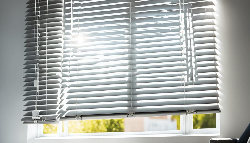 blinds to stop sun glare