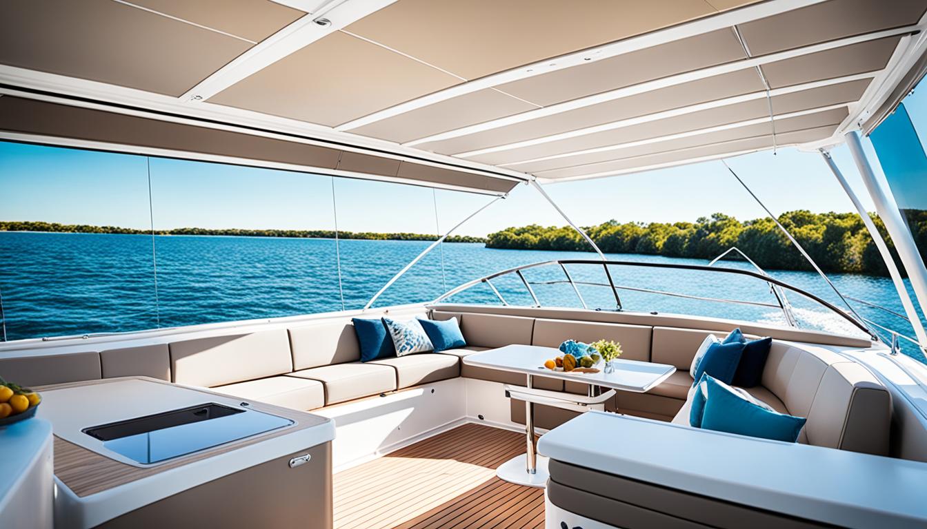 boat blinds and shades