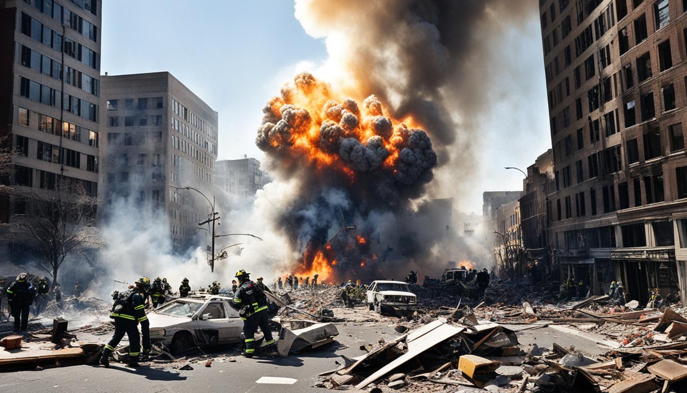 bomb blast film