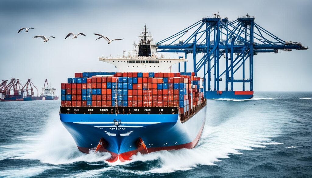 cargo securing transportation