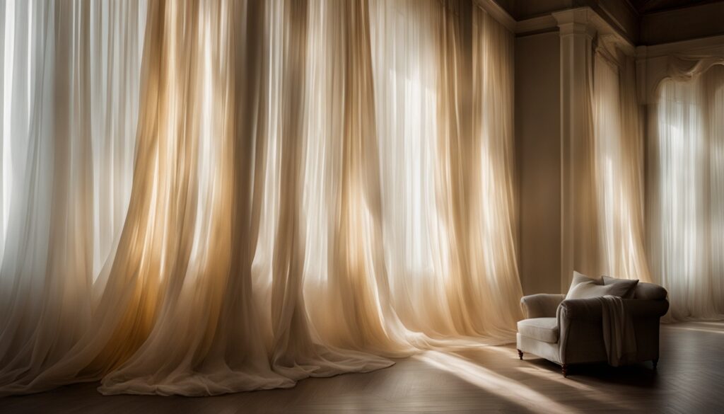 gauze curtain fabric gauze curtain fabric