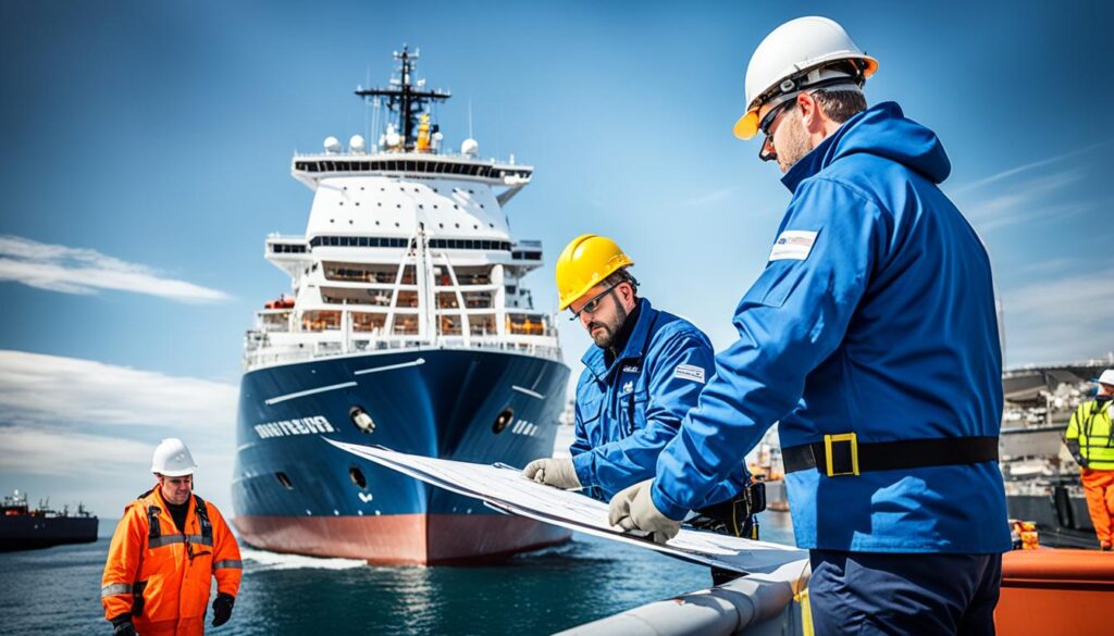 maritime inspection maritime inspection