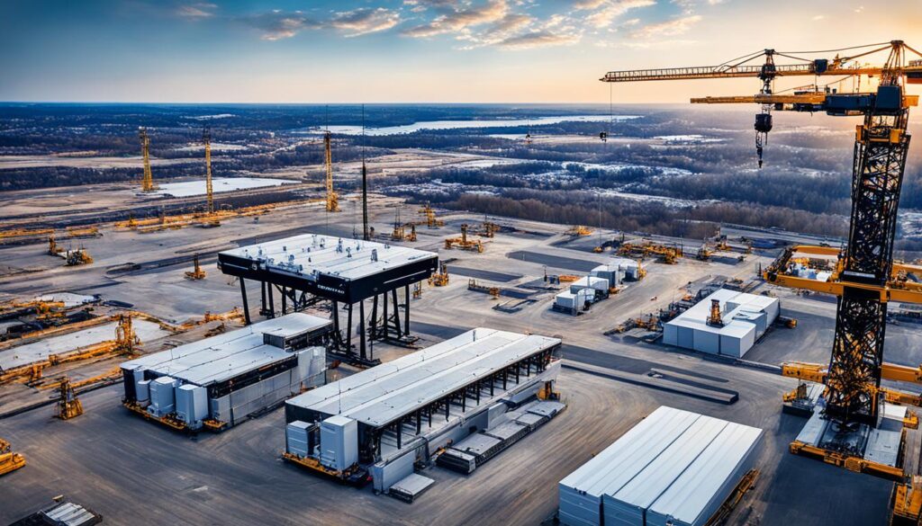 wireless crane control