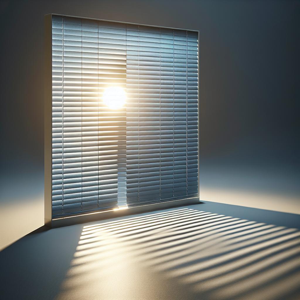 best solar reflective blinds