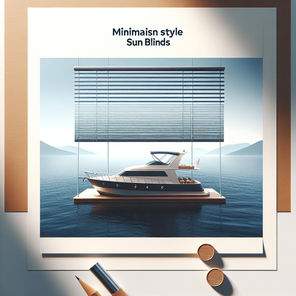 boat sun blinds