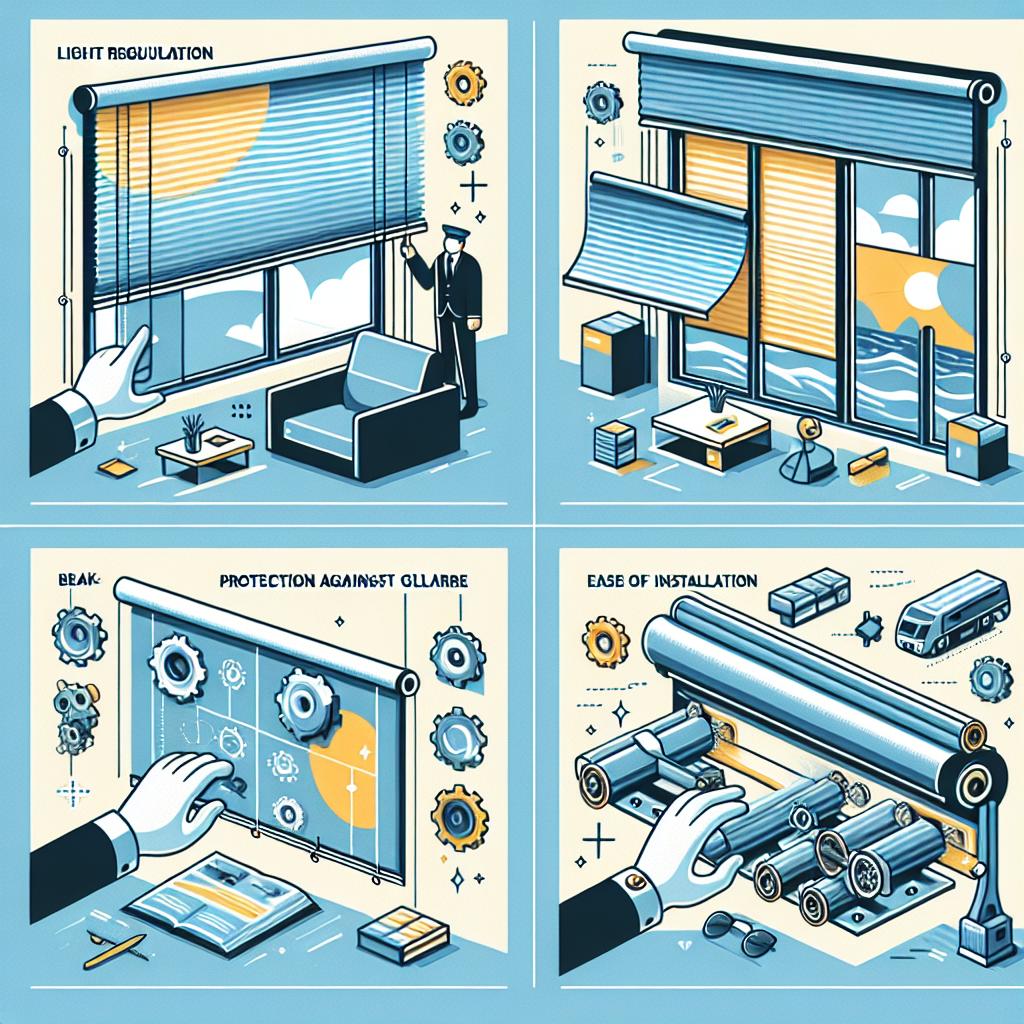 the benefits of anti glare screens on ships